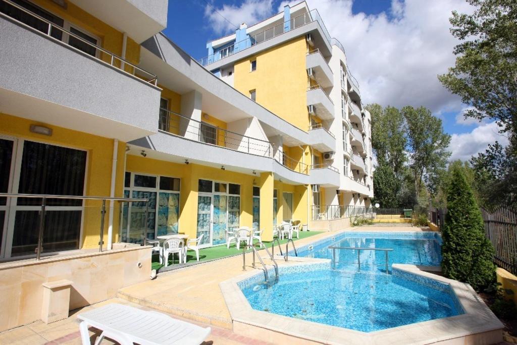 Sofia Apartments In Sunny Residence サニービーチ エクステリア 写真