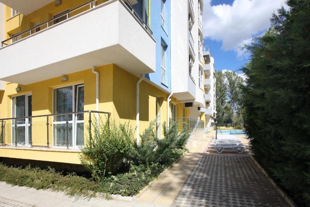Sofia Apartments In Sunny Residence サニービーチ エクステリア 写真