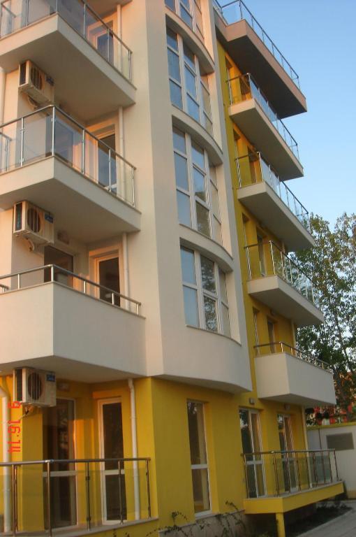 Sofia Apartments In Sunny Residence サニービーチ エクステリア 写真