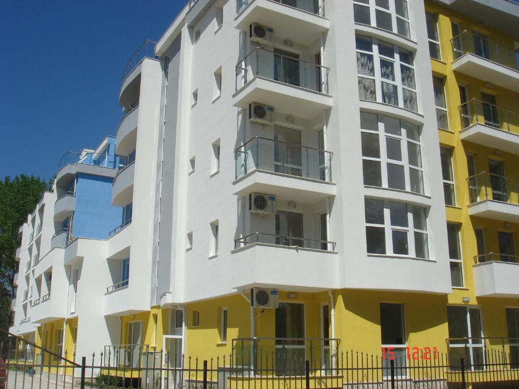 Sofia Apartments In Sunny Residence サニービーチ エクステリア 写真