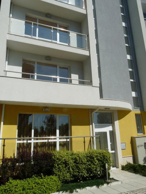 Sofia Apartments In Sunny Residence サニービーチ エクステリア 写真