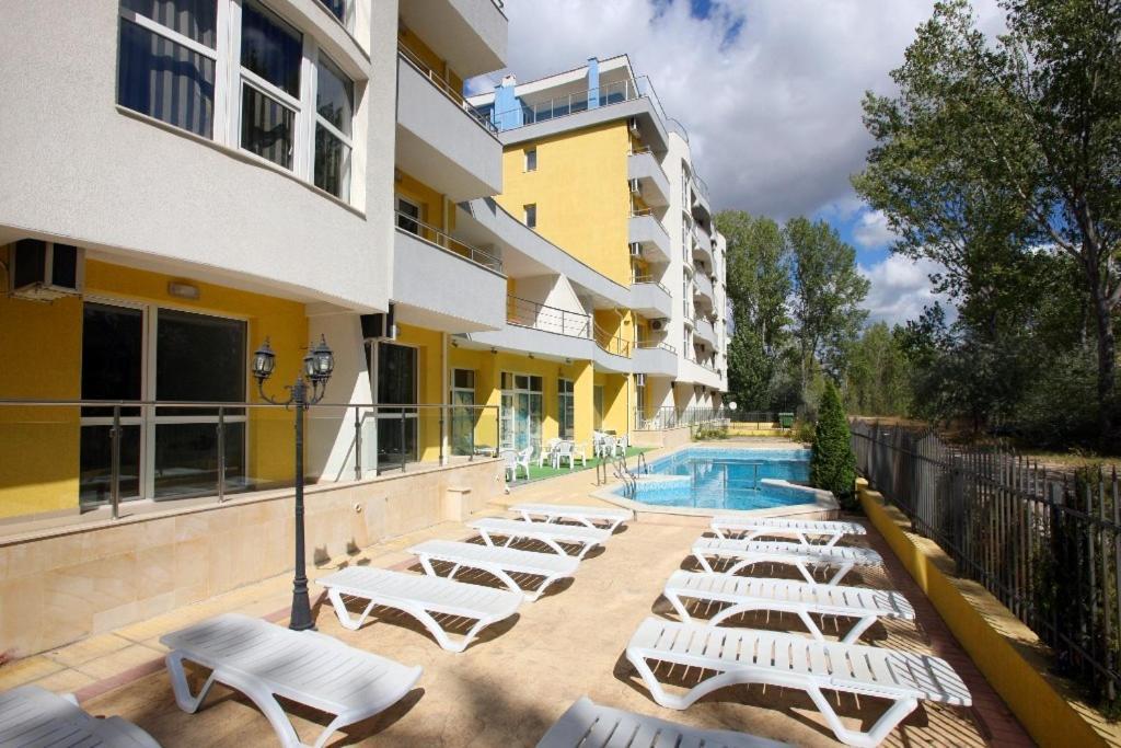Sofia Apartments In Sunny Residence サニービーチ エクステリア 写真