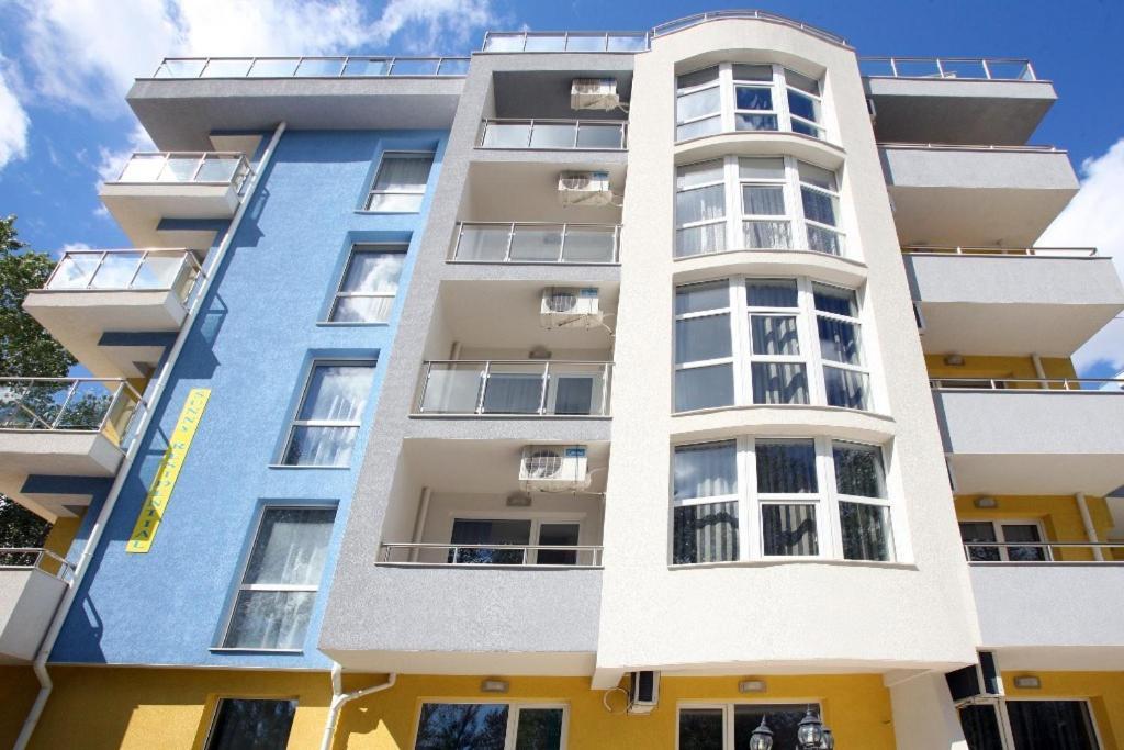 Sofia Apartments In Sunny Residence サニービーチ エクステリア 写真